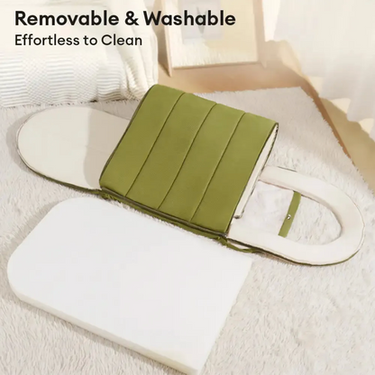 Enclosed Warm Pet Sleeping Den for Cats and Small DogsRetry
